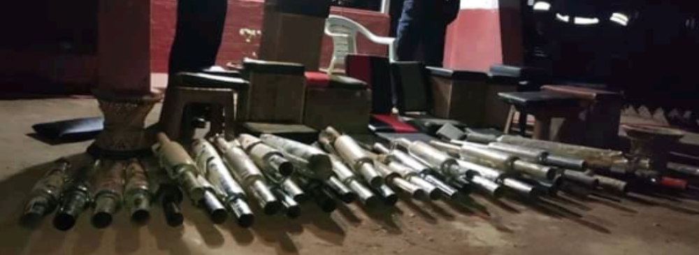 ध्वनि प्रदुषण घटाउन मोटरसाइकलका साइलेन्सर हटाइँदै