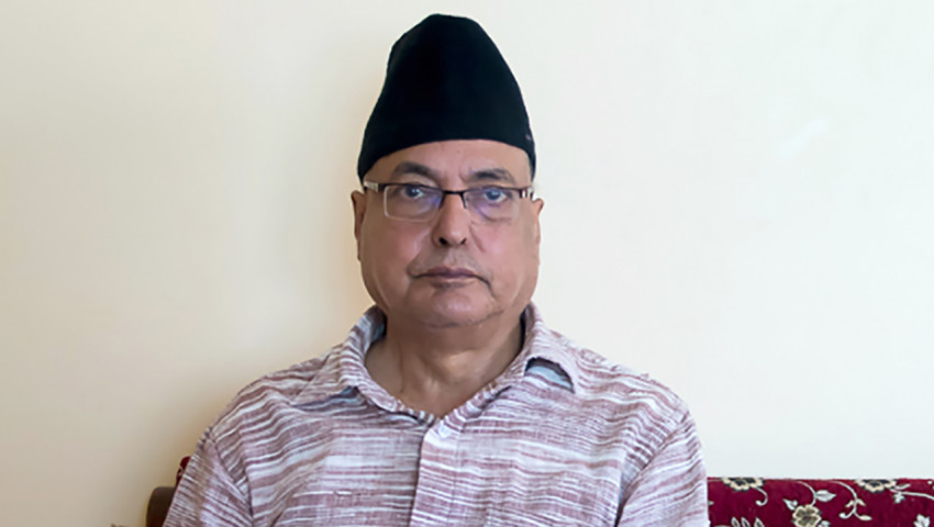 प्रदीपले किन छाडे माधव नेपालको साथ ?