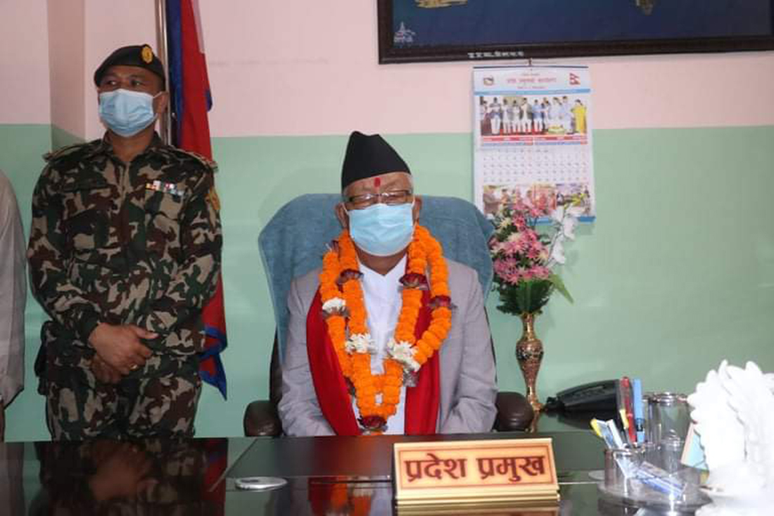 भाषा, संस्कृति देशका मौलिक सम्पत्ति – प्रदेश प्रमुख गुरुङ