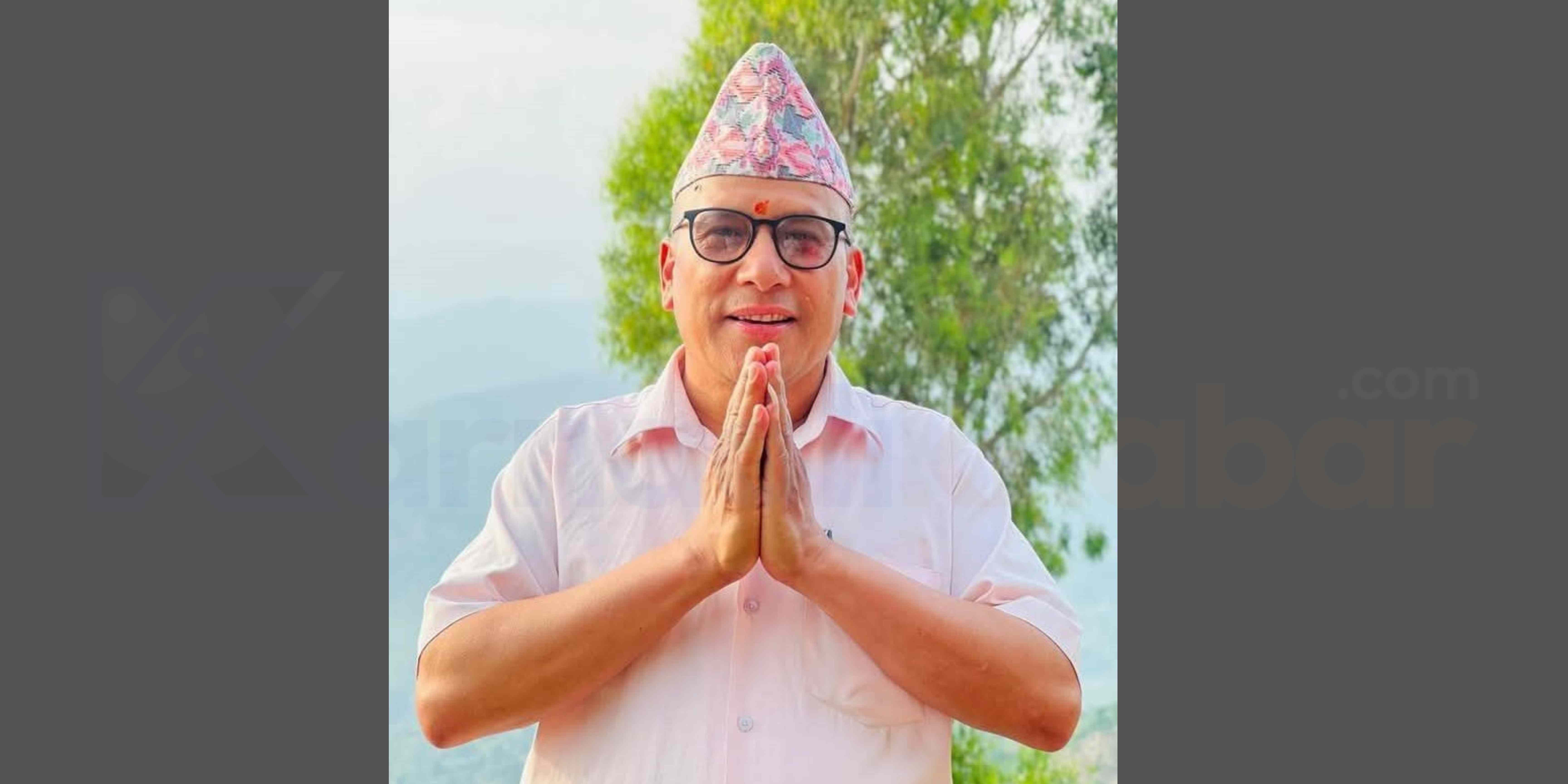 दैलेख उद्योग वाणिज्य संघको अध्यक्षमा थापा निर्वाचित