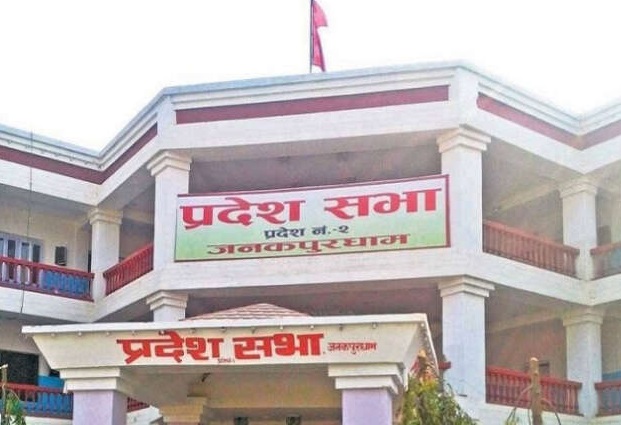 प्रदेश नं २ का प्रदेश प्रमुखमा मिश्र