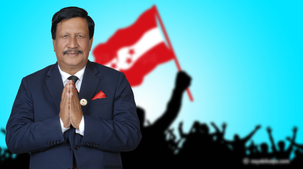 कृषि, पर्यटन र उद्योगमार्फत देशको विकास गर्नुपर्नेः नेता केसी