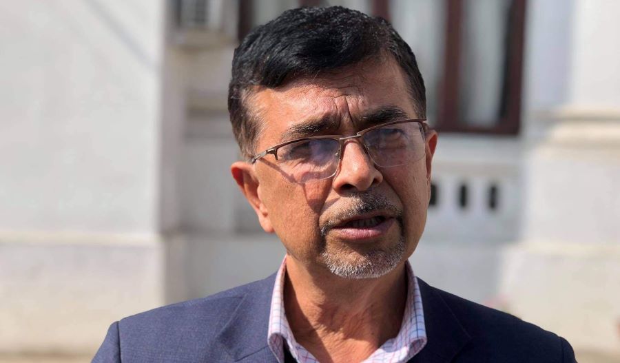 सशक्त कम्युनिष्ट धारको नेतृत्व एकीकृत समाजवादीले गर्छ: उपाध्यक्ष पाण्डे