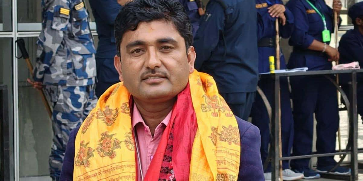 सुर्खेत-२ मा रास्वपाका सापकोटा विजयी