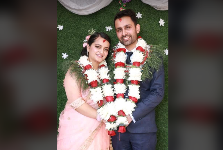 रञ्जु दर्शनाले गरिन् इन्गेज्मेन्ट