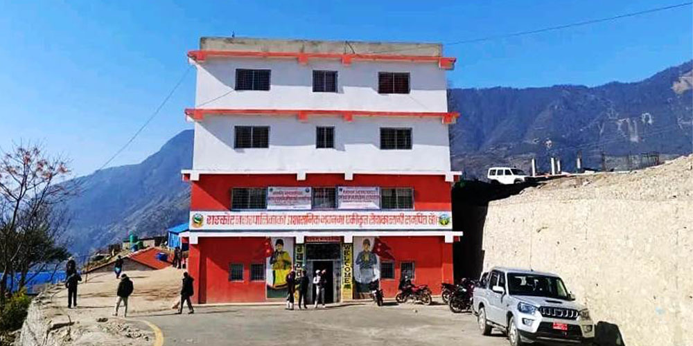 रास्कोट नगरपालिकालाई अब ‘डिजिटल पालिका’ बनाइने