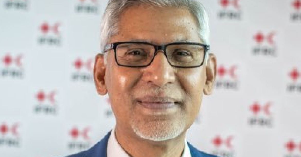 अन्तर्राष्ट्रिय रेडक्रसका महासचिव श्रीलङ्का प्रस्थान