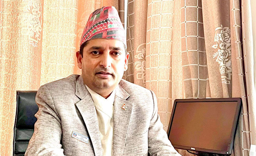 काठमाडौंका सीडीओलाई कोरोना संक्रमण