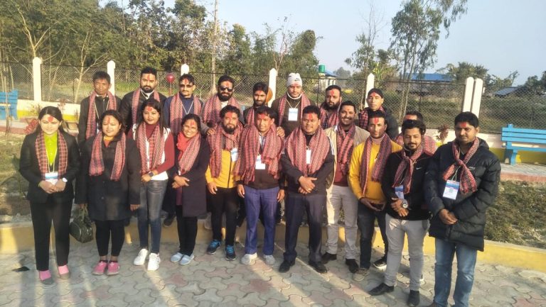 प्रेस चौतारी झापाको अध्यक्षमा मनकुमार