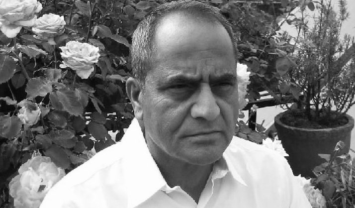 पूर्वसचिव रेग्मीको निधन