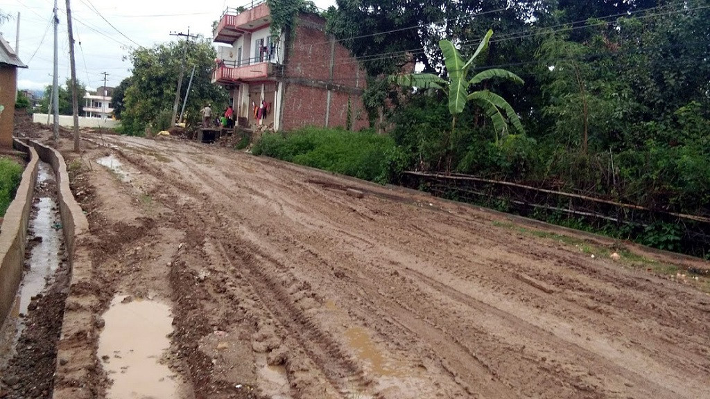 राजमार्गभन्दा भित्री सडक जोखिमपूर्ण