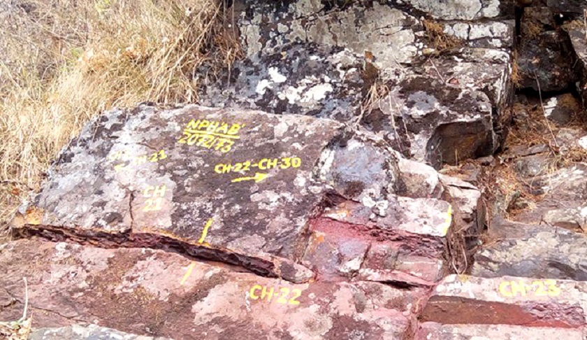 फलाम खानीको सम्भाव्यता अध्ययन