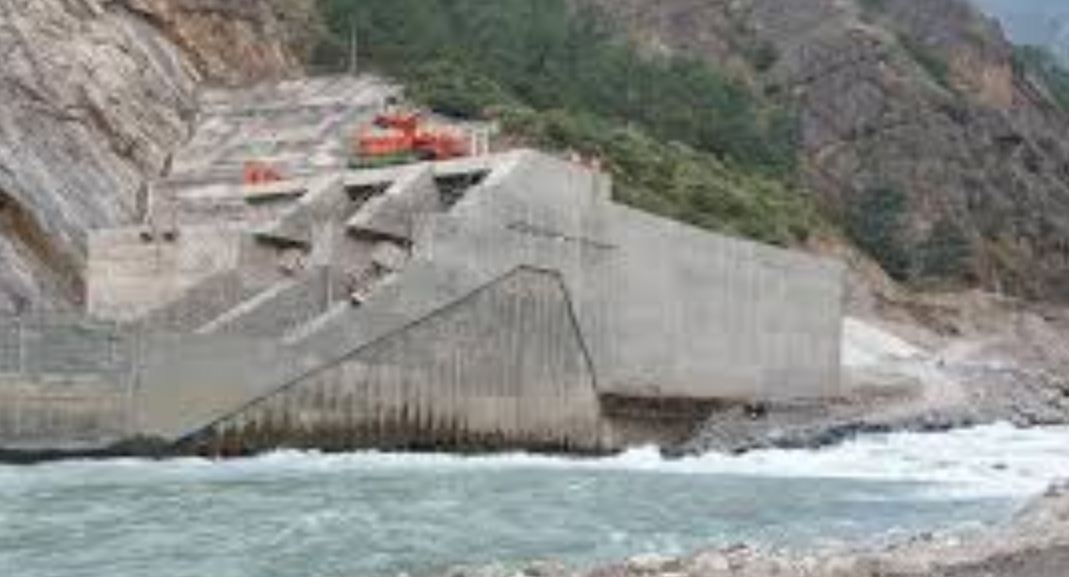 राहुघाट जलविद्युत आयोजना : सुरुङ र बाँध निर्माण सुरु