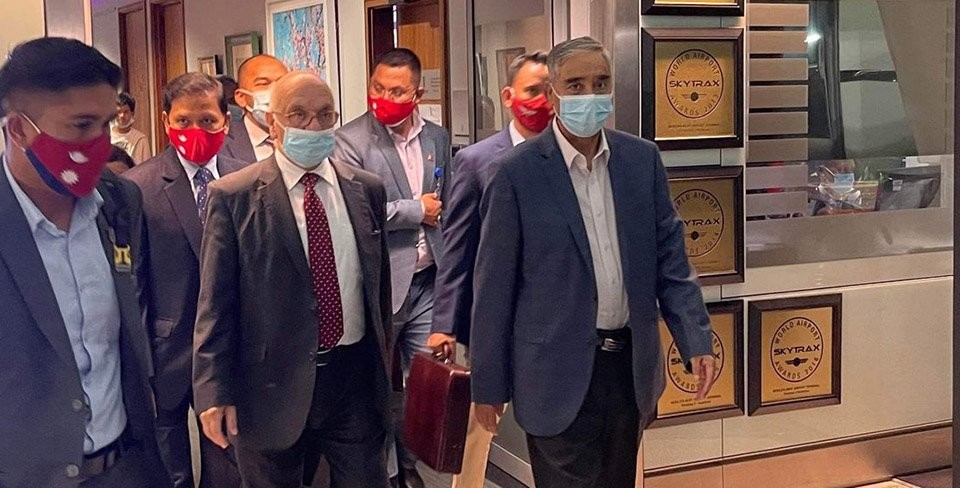 ‘कोप २६’ मा प्रधानमन्त्रीको सहभागिता नेपालका लागि फलदायी