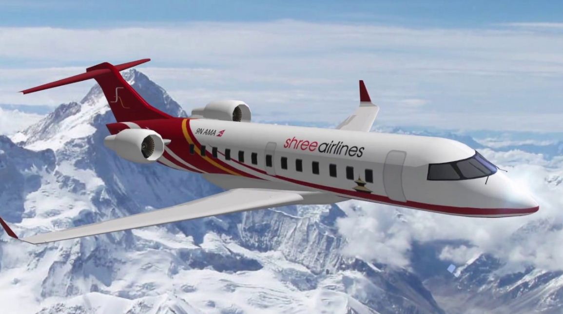 सेवा र क्षमता बढाउँदै श्री एयरलाइन्स