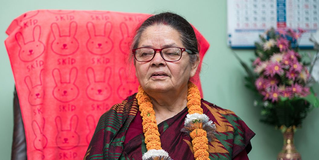 दलित महिला जनप्रतिनिधिको भूमिका महत्वपूर्ण 