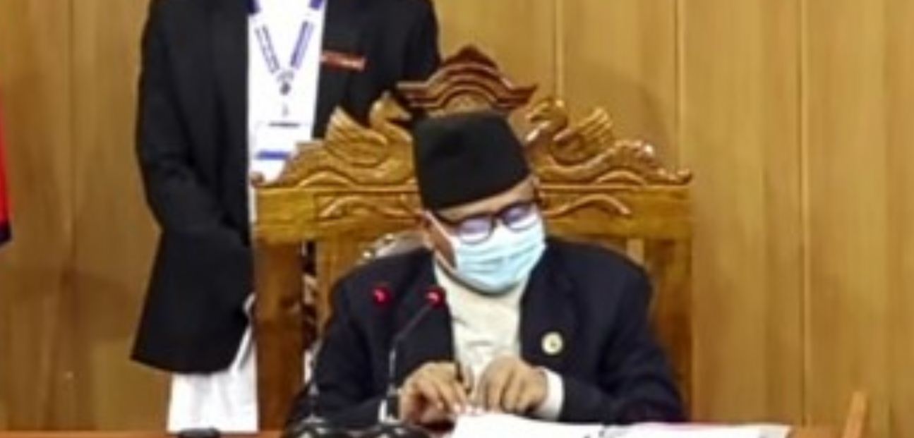 कर्णाली प्रदेशसभाको बैठक सुरु 