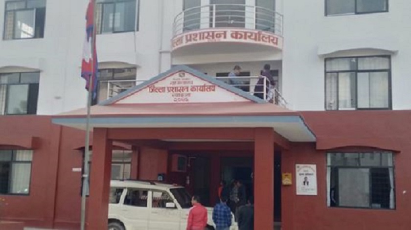 देशमै चौंथोमा स्याङ्जा प्रशासन