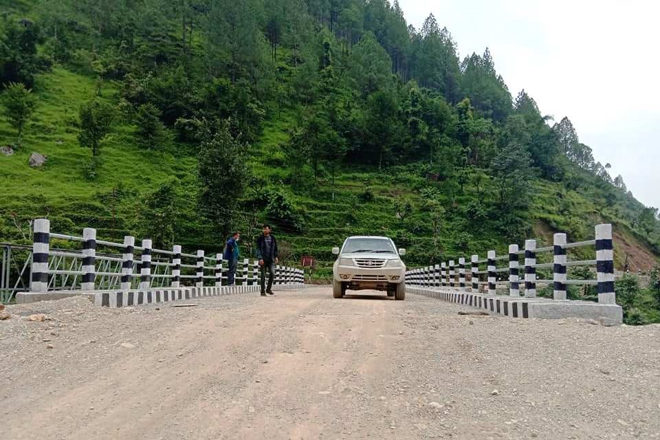 अब बर्खामा टुट्ने छैन तमानको सम्बन्ध 