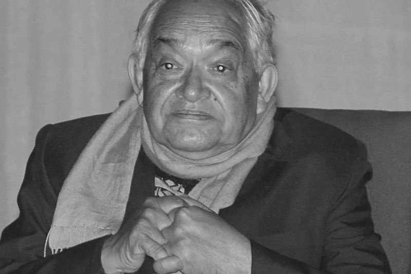 राष्ट्रपति र प्रधानमन्त्रीद्वारा साहित्यकार शर्माको निधनप्रति दुःख व्यक्त