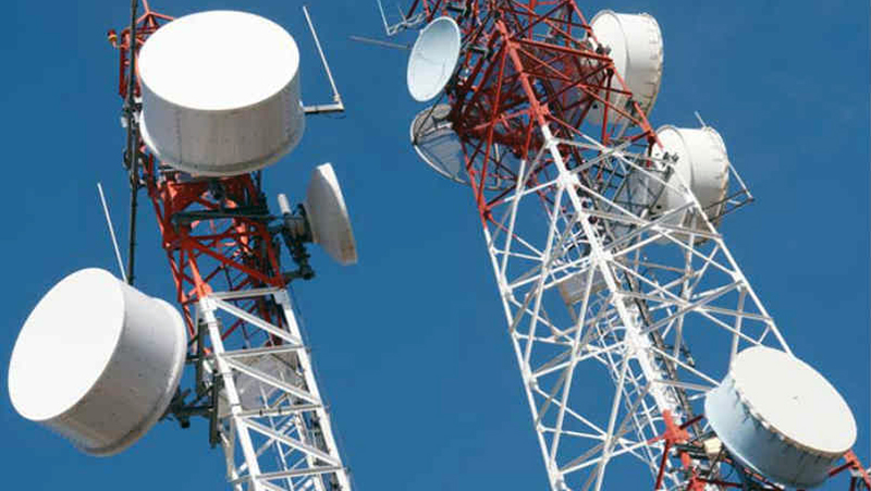 चट्याङले टावरमा क्षति, एक हप्तादेखि सञ्चारविहीन