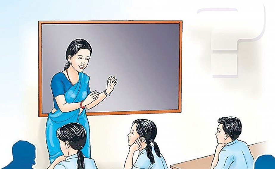 १२५  शिक्षकको सरुवा