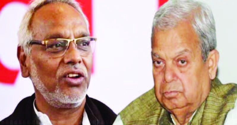 ठाकुर–महतो बोलचाल बन्द