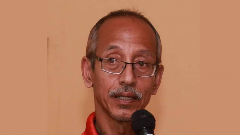 बाल वाङ्मयको अध्यक्षमा पुनः प्रधान