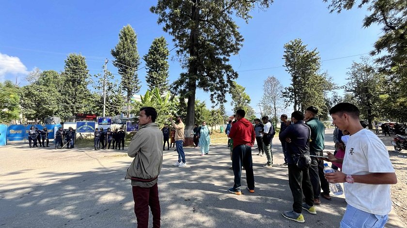 सुर्खेत प्रहरीको हिरासतमा थुनुवा मृत्यु प्रकरणमा छानविन गर्न समिति गठन