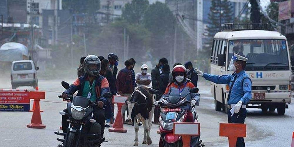  ‘तपाईको मास्क खै’ अभियान शुरु 