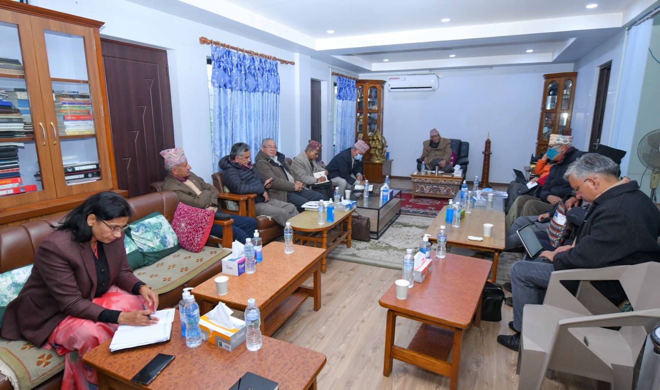 राष्ट्रिय सभा निर्वाचनमा एमालेका १९ उम्मेदवार (सूची सहित)