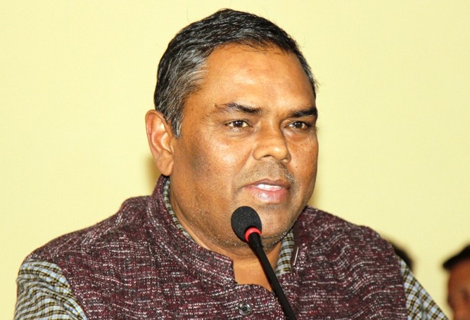 सबै नागरिकको सम्मानजनक सहभागिता आवश्यक : उपेन्द्र यादव