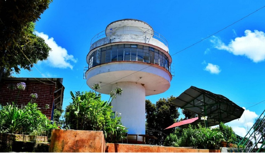 रु ६८ लाख लागतमा ६० फिट अग्लो भ्यूटावर निर्माण