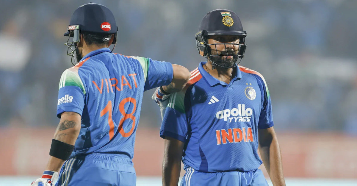 भारतले जित्यो दक्षिण अफ्रिकाविरुद्धको एकदिवसीय सिरिज