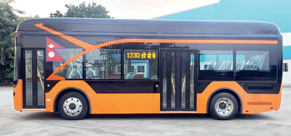 जटिल बन्दै विद्युतीय बसको कर विवाद