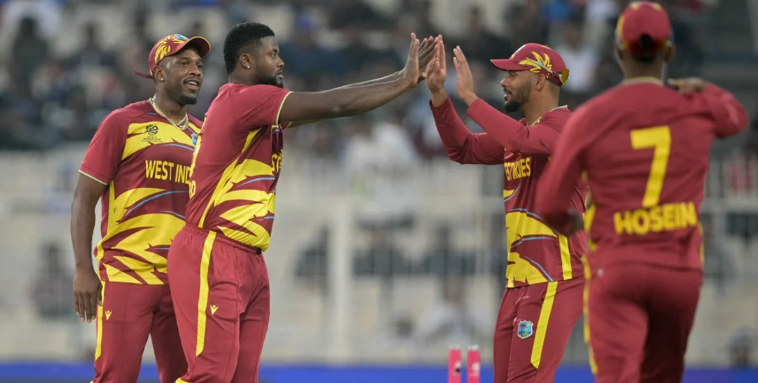 वेस्ट इन्डिजद्वारा स्कटल्यान्ड पराजित