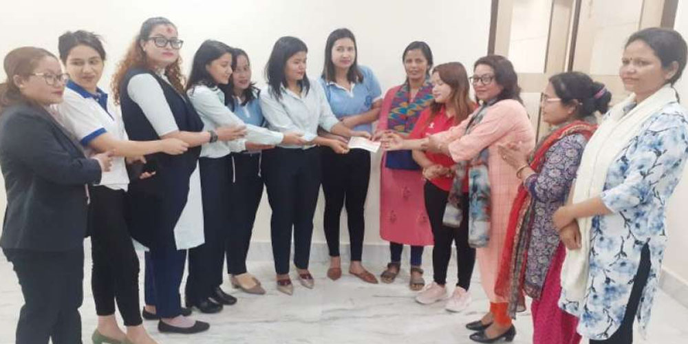 जित्ने र अधिकार बढी हुने ठाउँमा पुरुषले महिलालाई अवसर दिँदैनन्