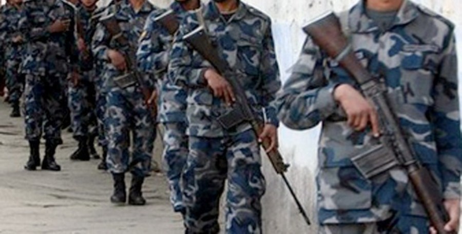 गाउँ गाउँमा संयुक्त सुरक्षा गस्ती