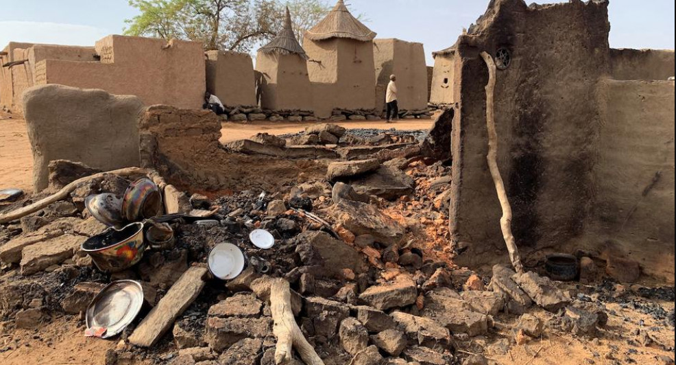 सशस्त्र आक्रमणमा चार सैनिकको मृत्यु, १४ घाइते