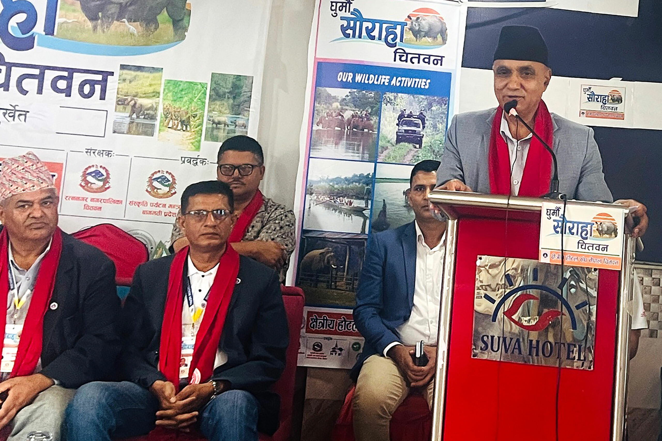 ‘सबै एकजुट भए मात्र विकास सम्भव छ’-मुख्यमन्त्री कँडेल