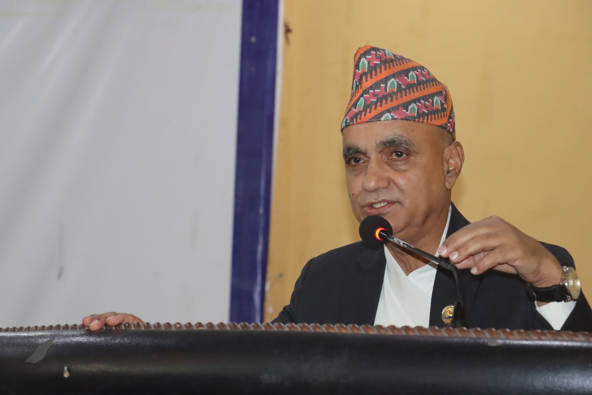 बालबालिका देशको भविष्य हुन्ः मुख्यमन्त्री कँडेल