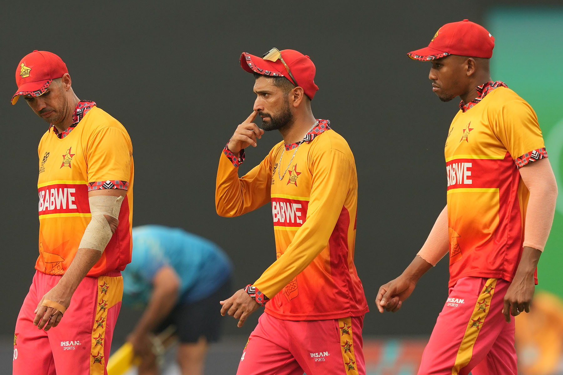 टी-२० विश्वकप : जिम्बाब्बेले श्रीलंकालाई हरायो