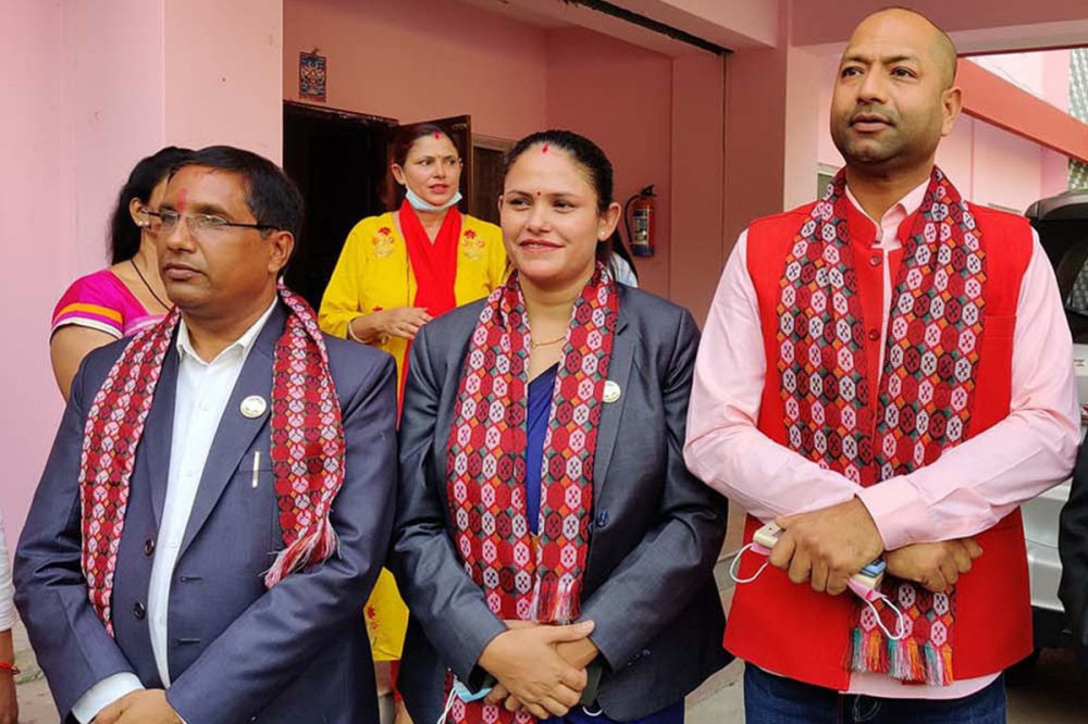 सर्वोच्चले जसपाका पदमुक्त ३ सांसदको रिटमा दिएन अन्तिम आदेश