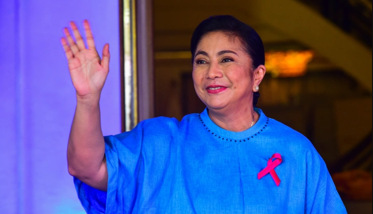 फिलिपिन्सका उपराष्ट्रपति आगामी निर्वाचनमा राष्ट्रपतिमा उठ्ने